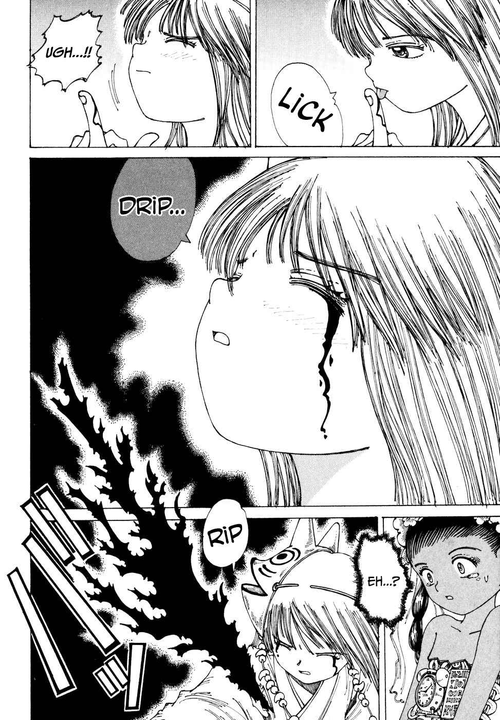 Page 12 Chapter 31 Yume Tsukai