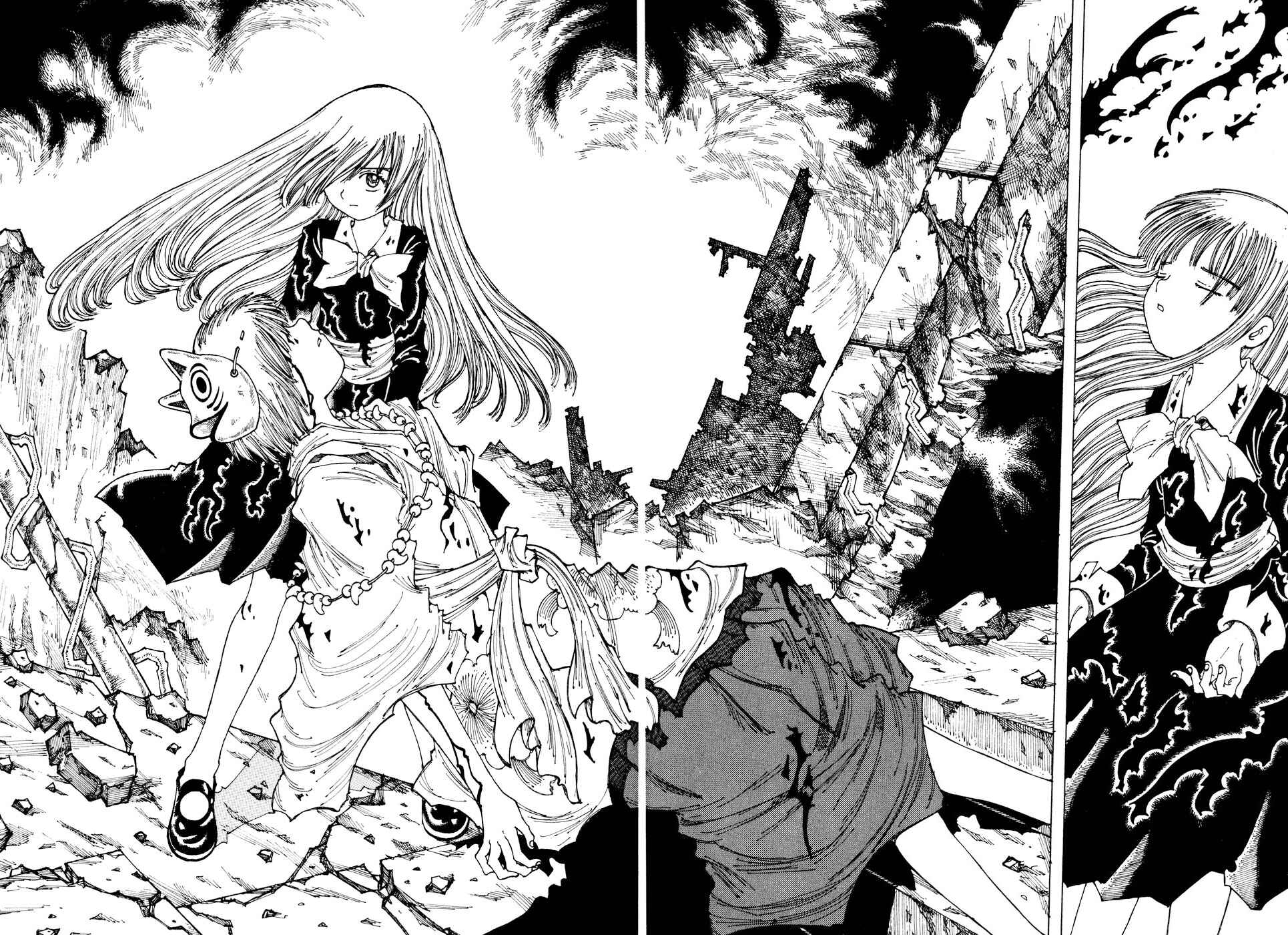 Page 14 Chapter 31 Yume Tsukai