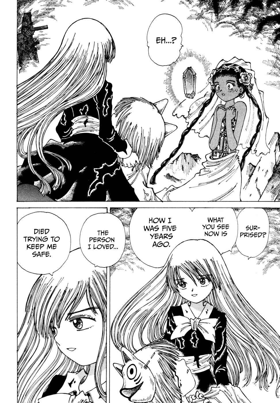 Page 15 Chapter 31 Yume Tsukai