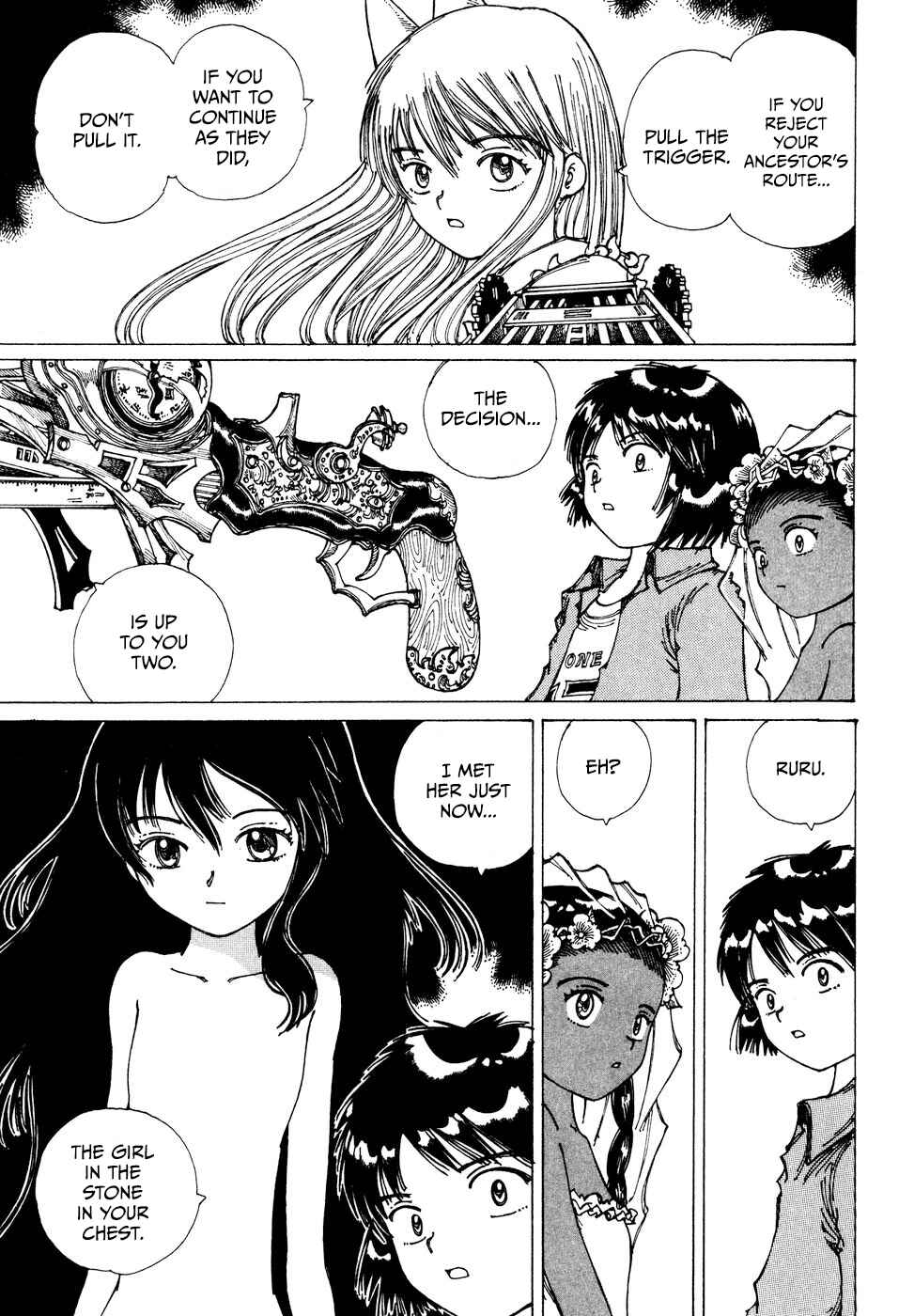 Page 23 Chapter 31 Yume Tsukai