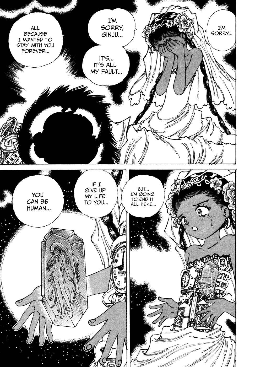 Page 9 Chapter 31 Yume Tsukai