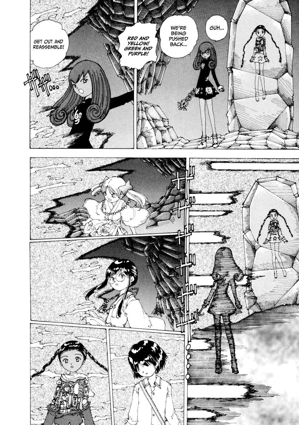 Page 22 Chapter 20 Yume Tsukai