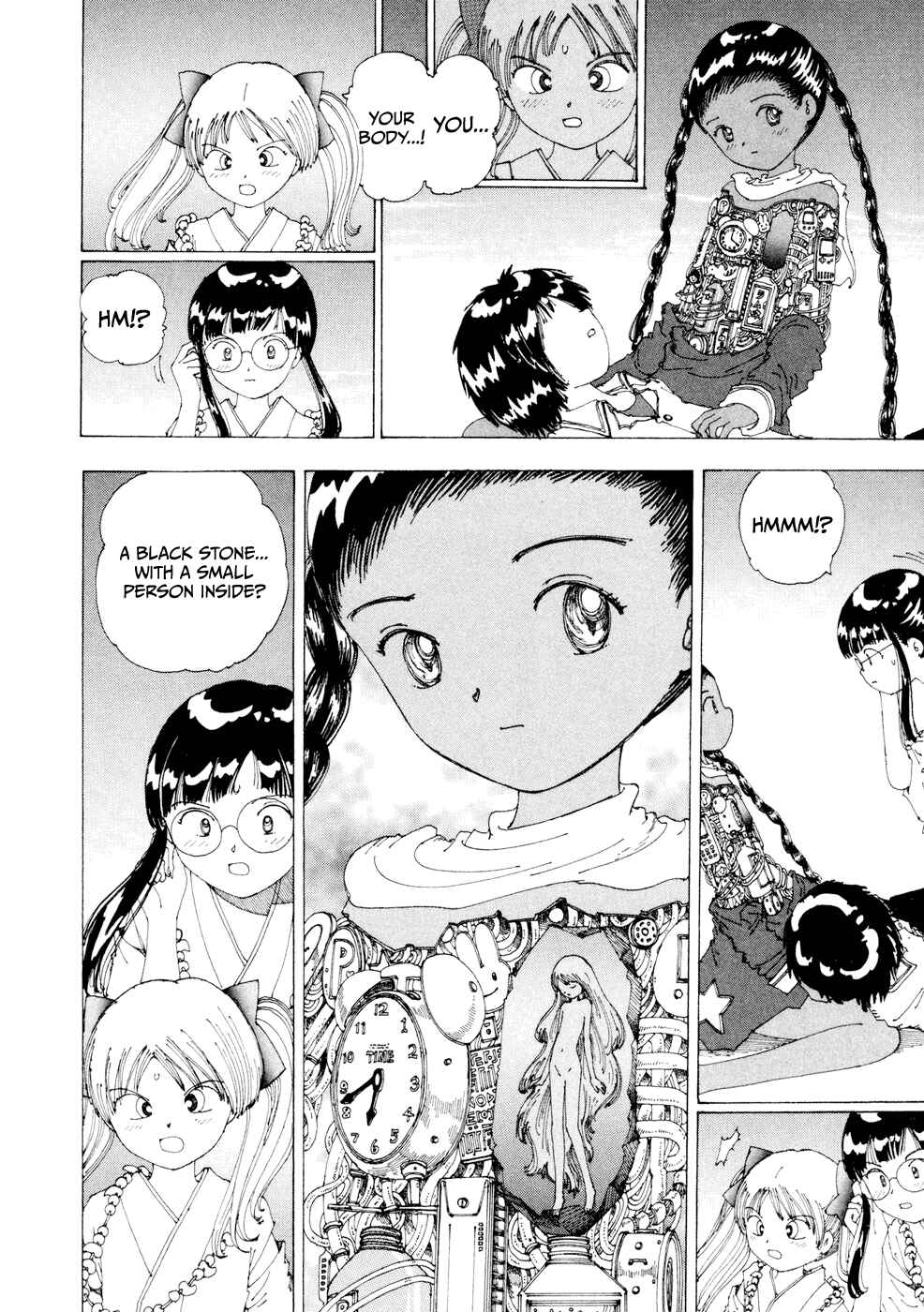 Page 24 Chapter 20 Yume Tsukai