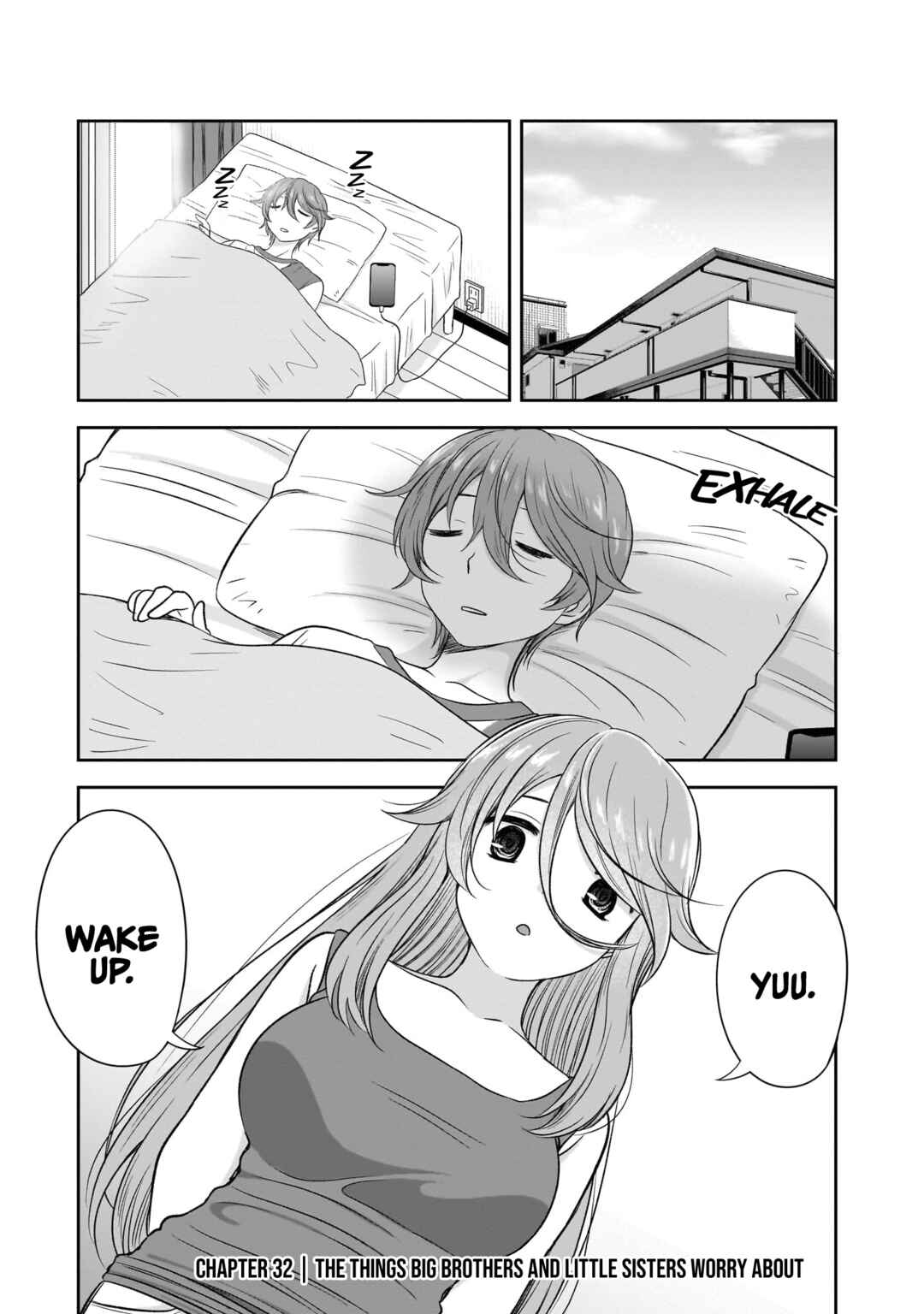 Page 2 Chapter 32 Kurai Anoko to Shitai Koto