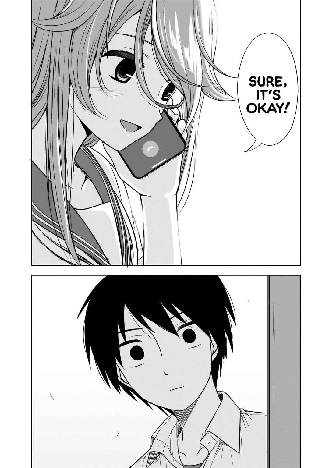Page 3 Chapter 23 Kurai Anoko to Shitai Koto