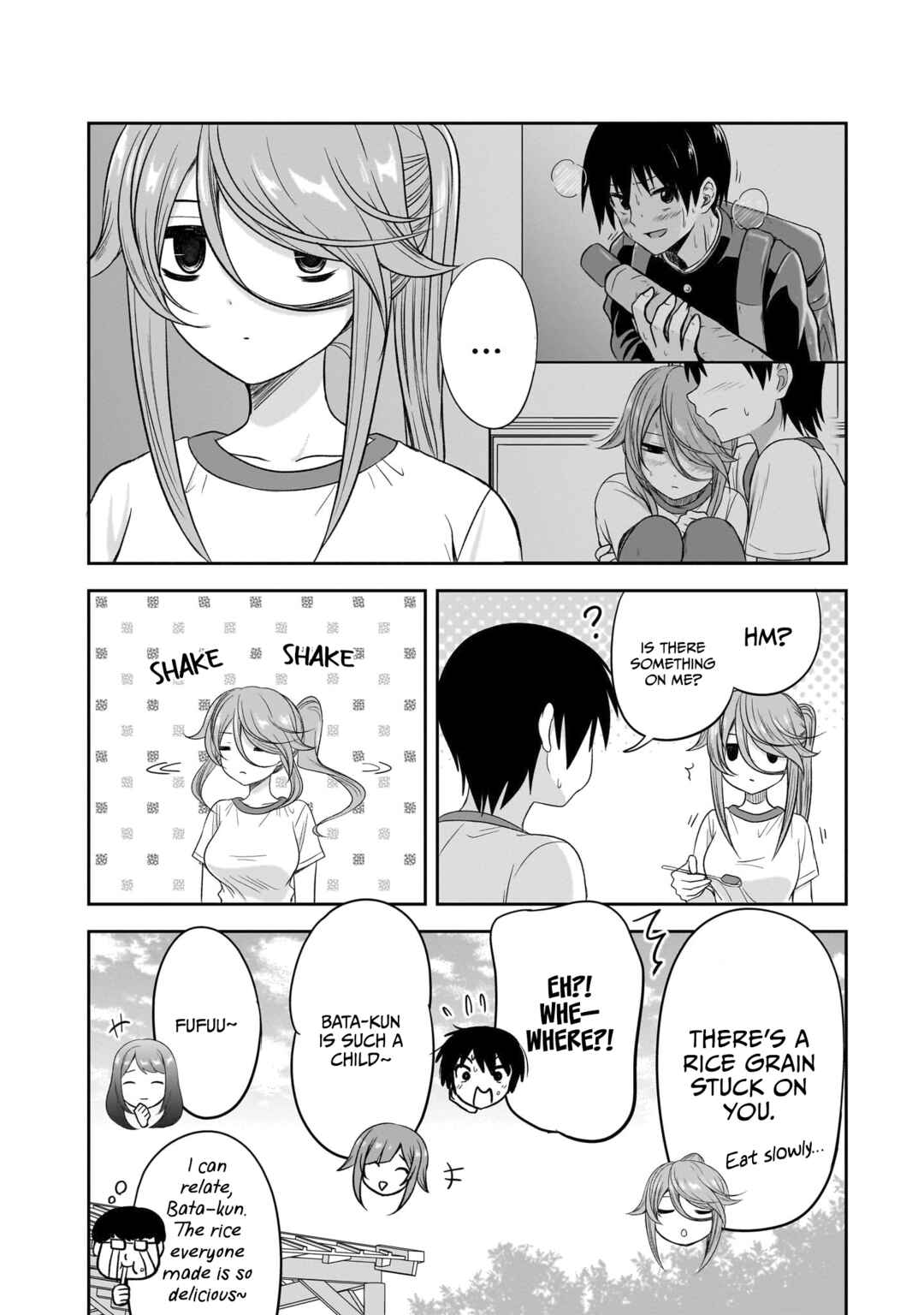 Page 13 Chapter 29 Kurai Anoko to Shitai Koto
