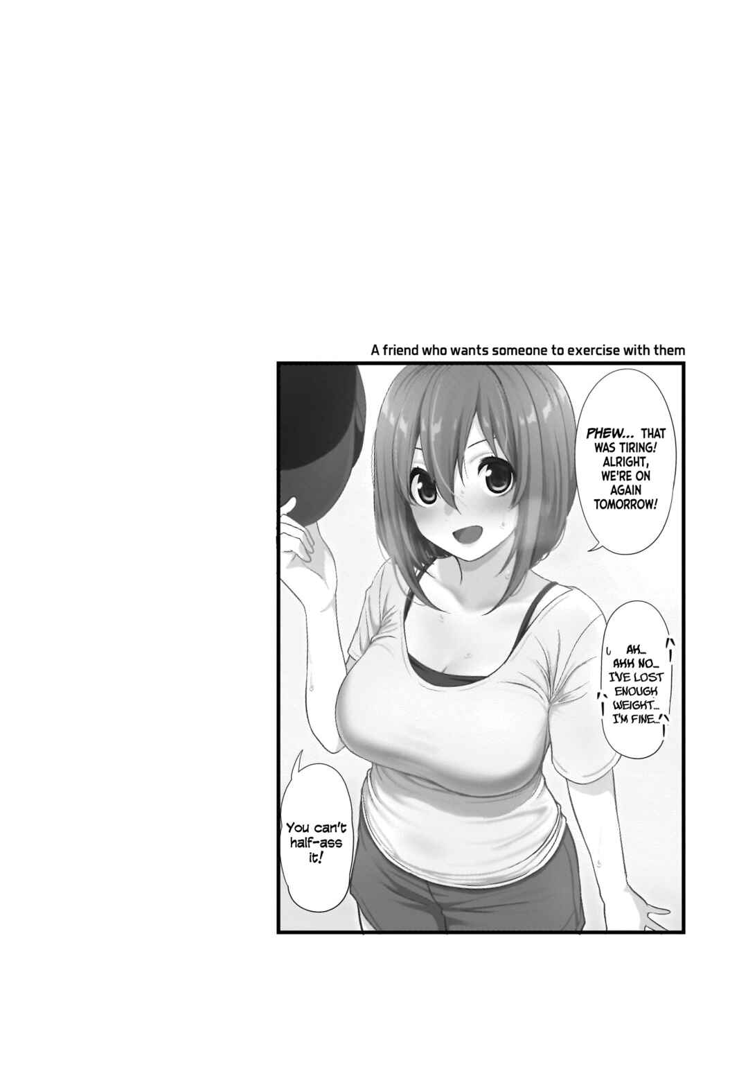Page 13 Chapter 46 Kurai Anoko to Shitai Koto