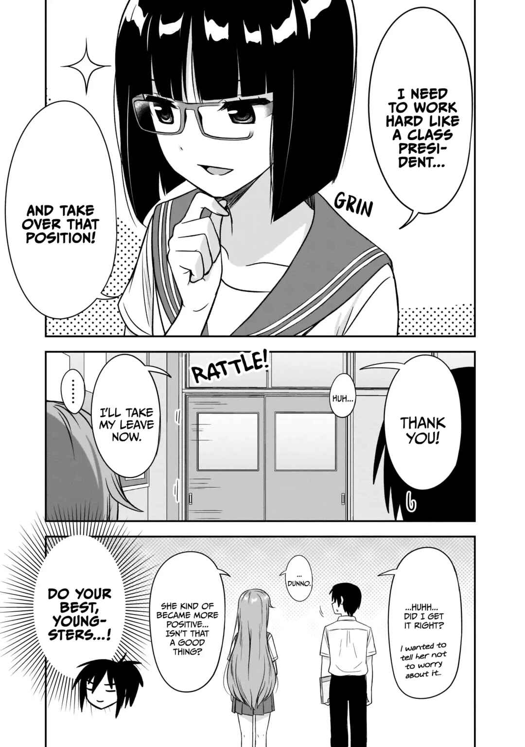 Page 12 Chapter 20 Kurai Anoko to Shitai Koto