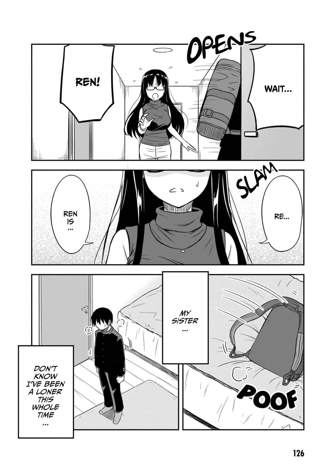 Page 11 Chapter 11 Kurai Anoko to Shitai Koto