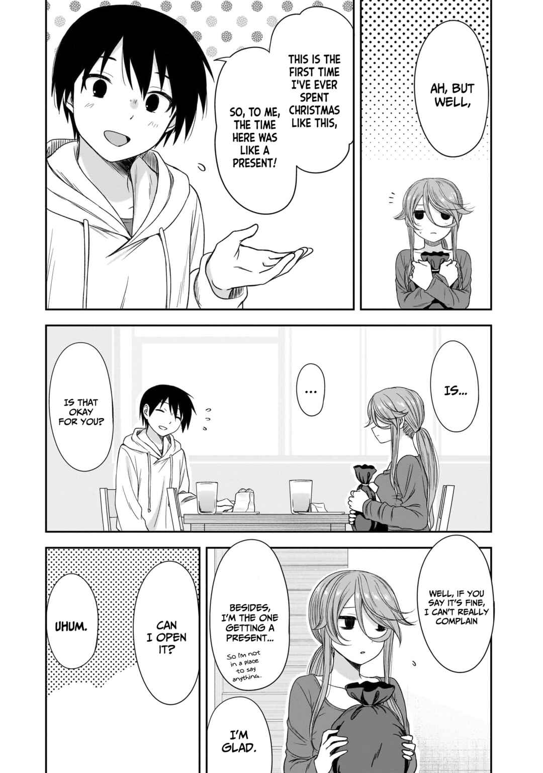 Page 12 Chapter 62 Kurai Anoko to Shitai Koto