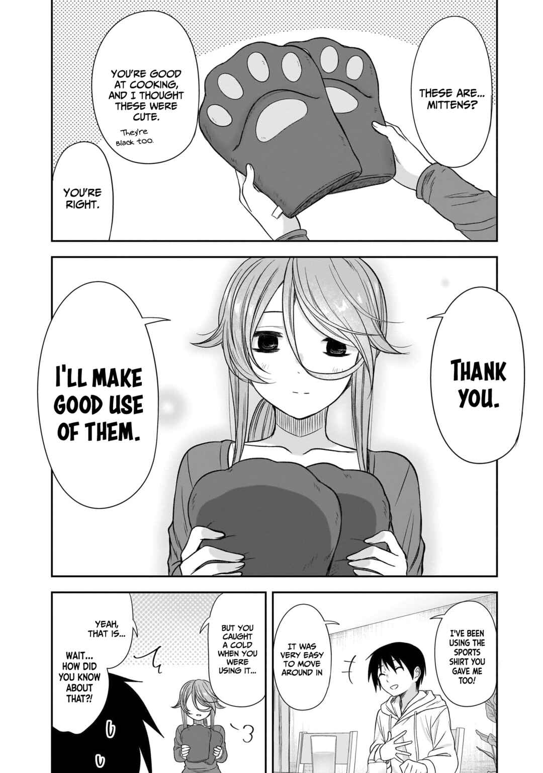 Page 13 Chapter 62 Kurai Anoko to Shitai Koto