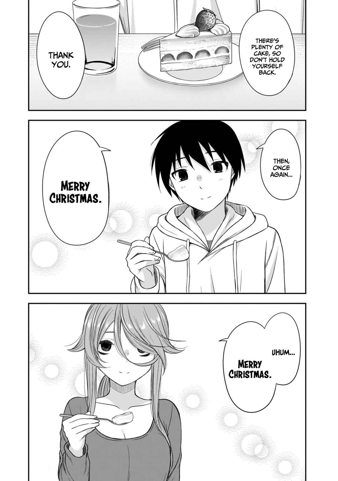 Page 4 Chapter 62 Kurai Anoko to Shitai Koto