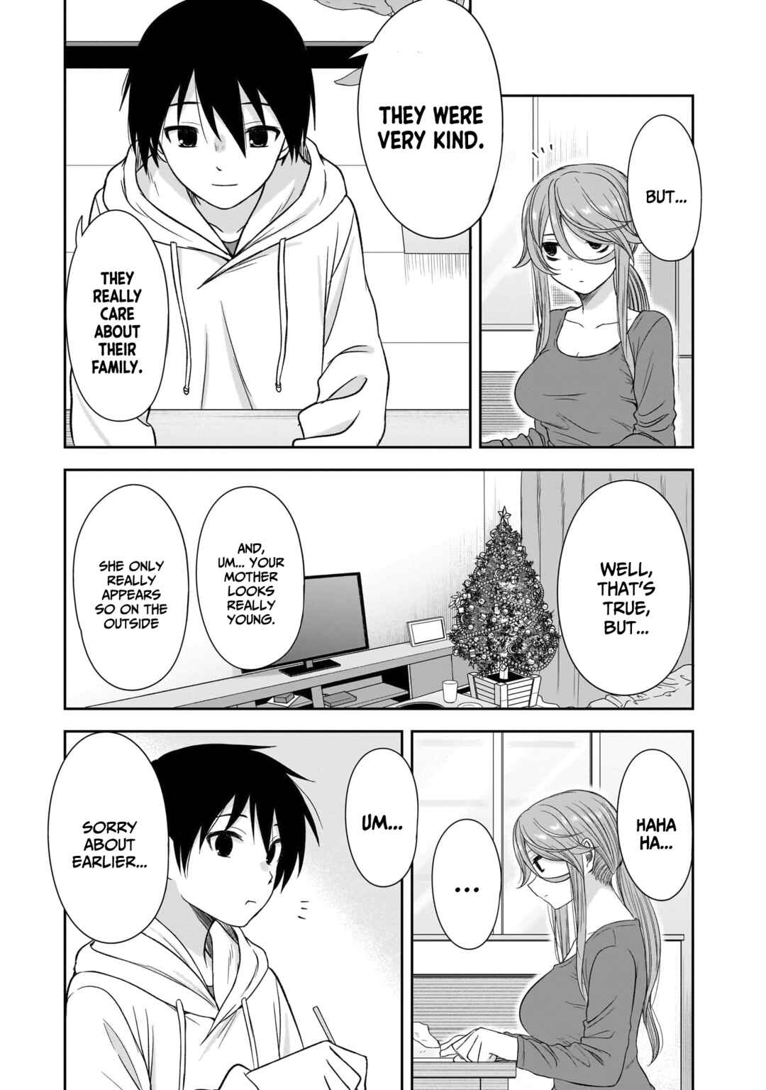 Page 6 Chapter 62 Kurai Anoko to Shitai Koto