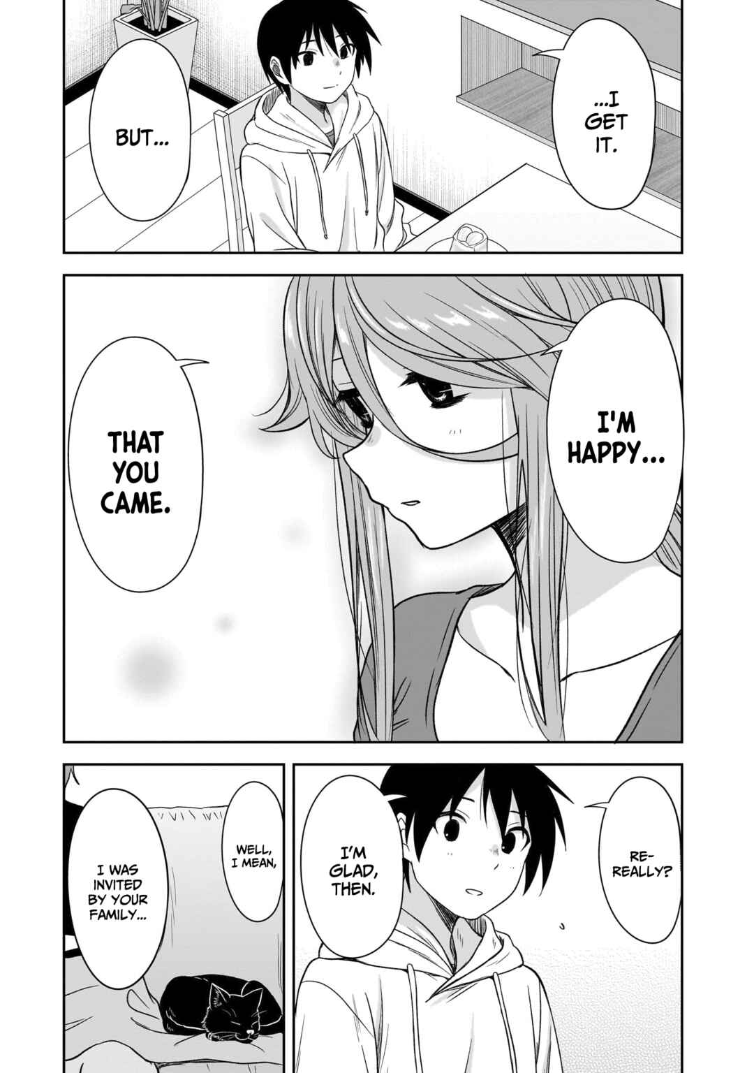 Page 8 Chapter 62 Kurai Anoko to Shitai Koto