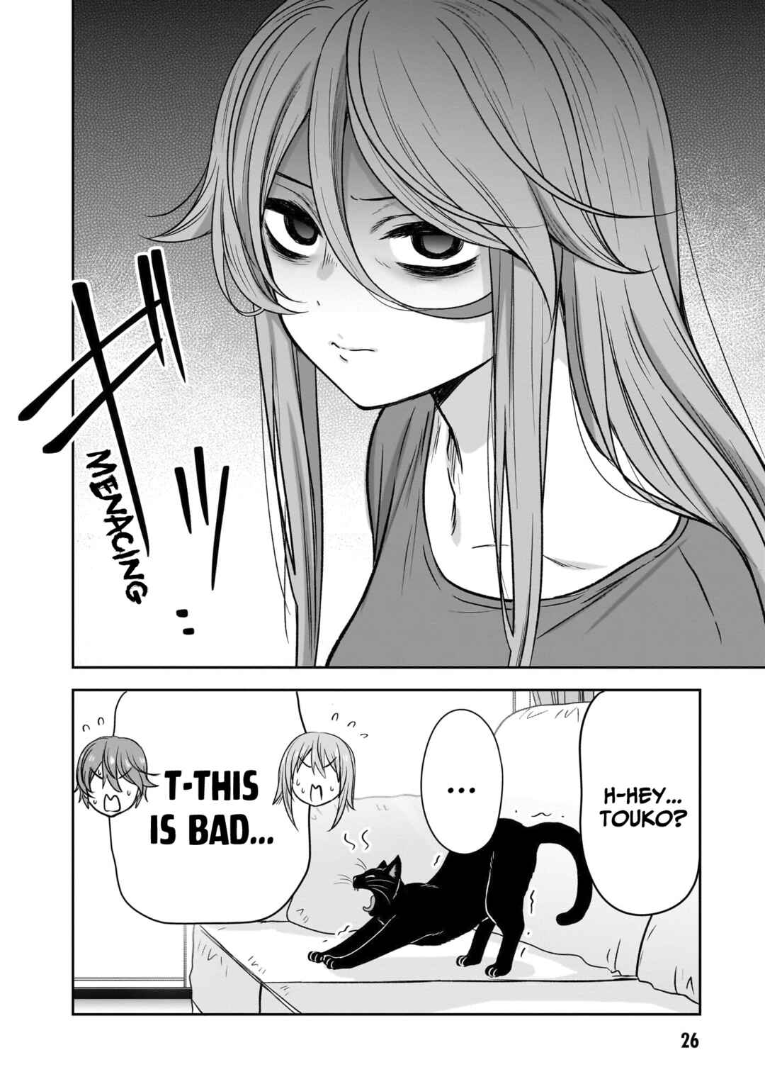 Page 13 Chapter 64 Kurai Anoko to Shitai Koto
