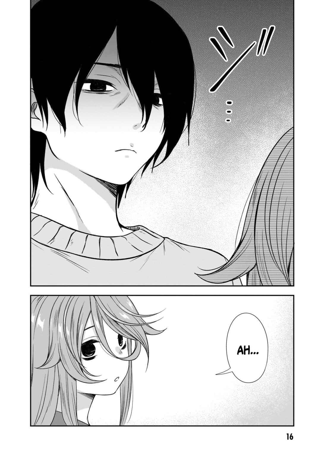Page 3 Chapter 64 Kurai Anoko to Shitai Koto