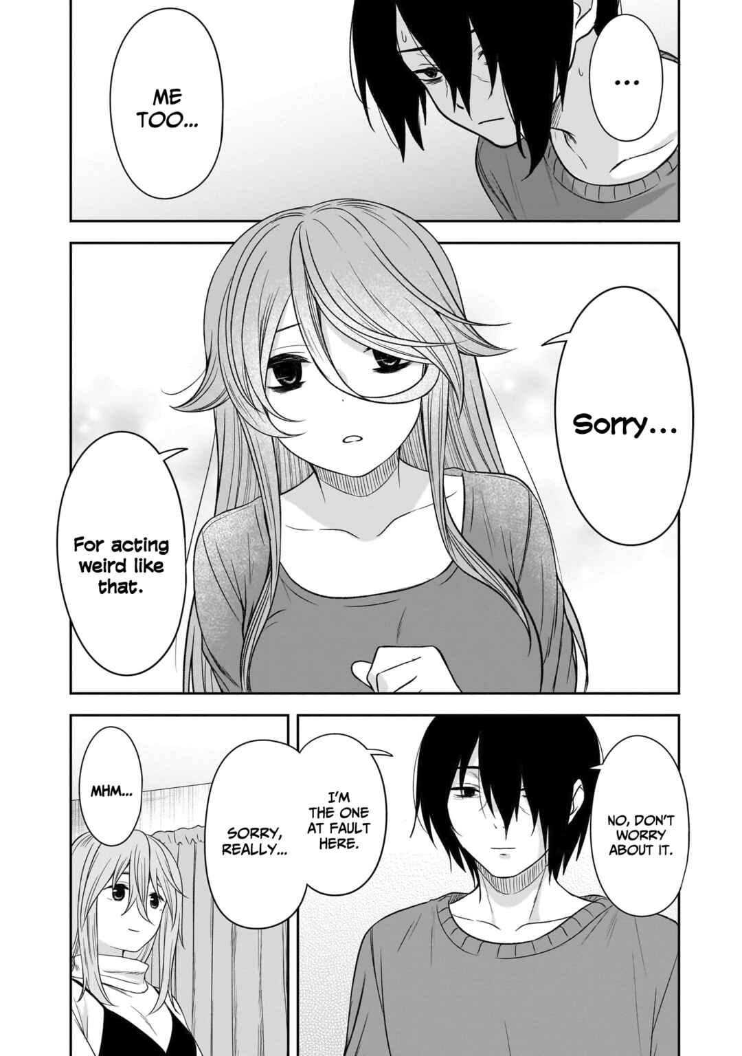 Page 13 Chapter 65 Kurai Anoko to Shitai Koto