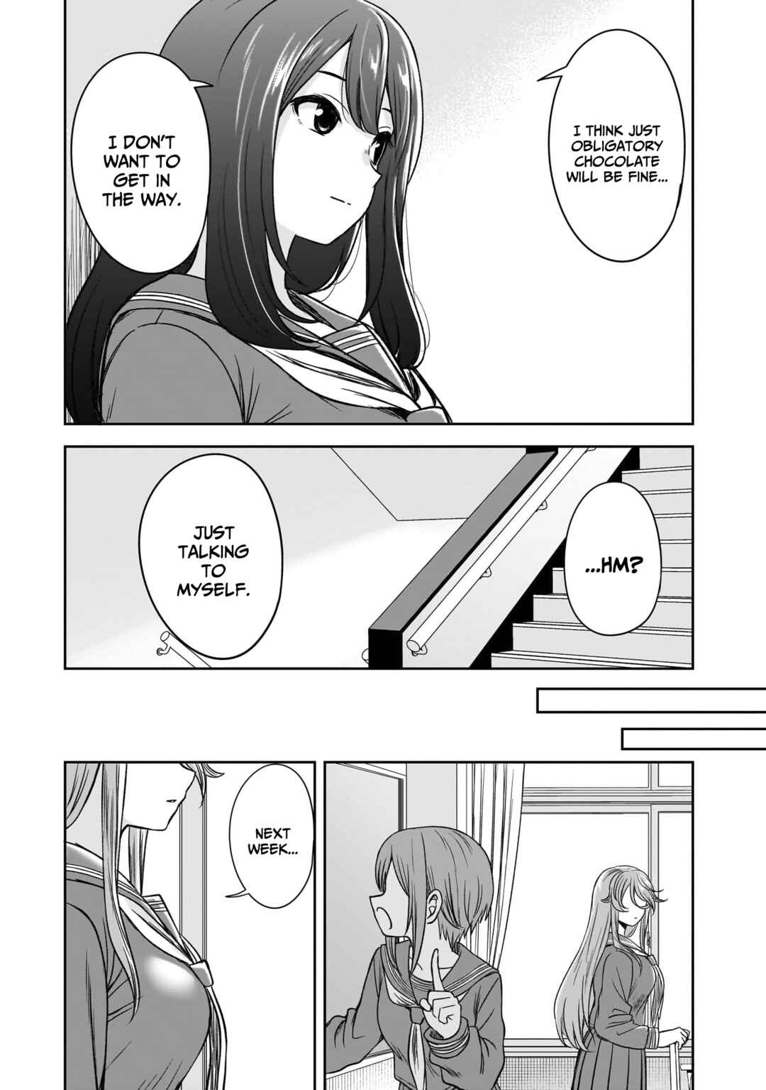 Page 12 Chapter 68 Kurai Anoko to Shitai Koto