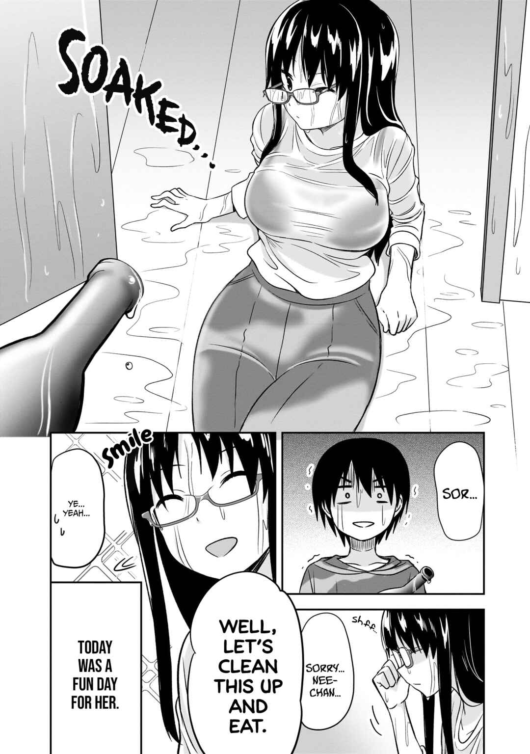 Page 13 Chapter 27 Kurai Anoko to Shitai Koto