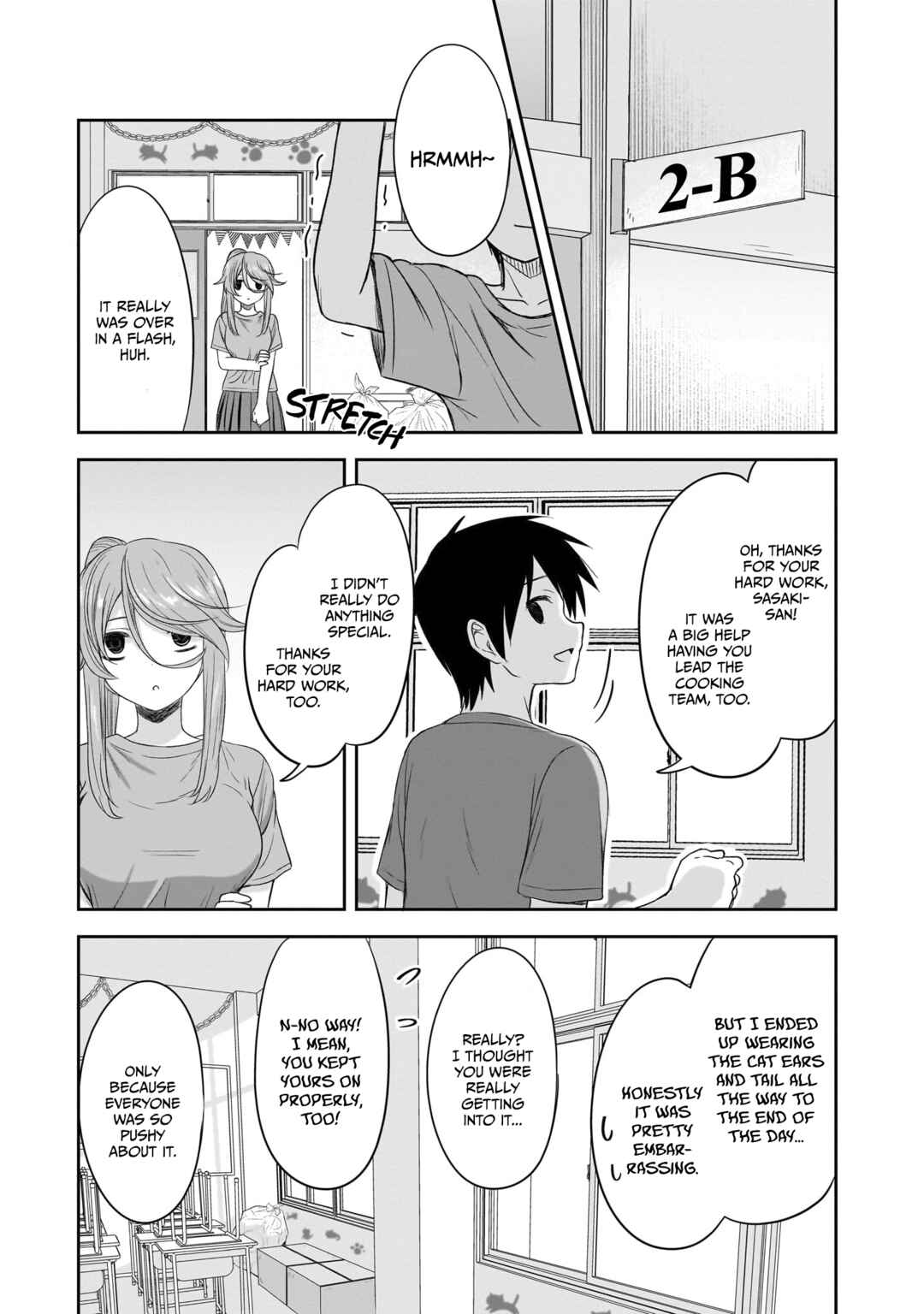 Page 10 Chapter 37 Kurai Anoko to Shitai Koto