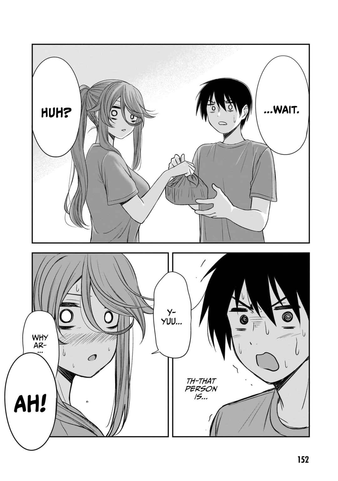 Page 15 Chapter 37 Kurai Anoko to Shitai Koto