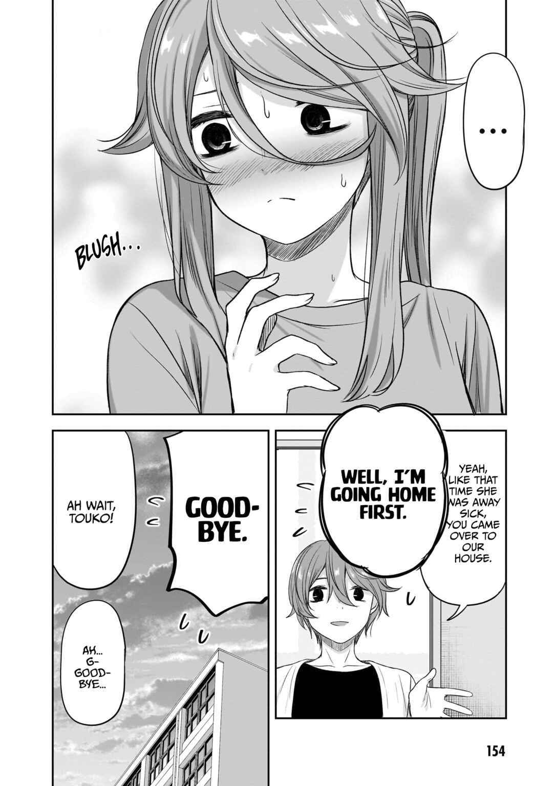 Page 17 Chapter 37 Kurai Anoko to Shitai Koto