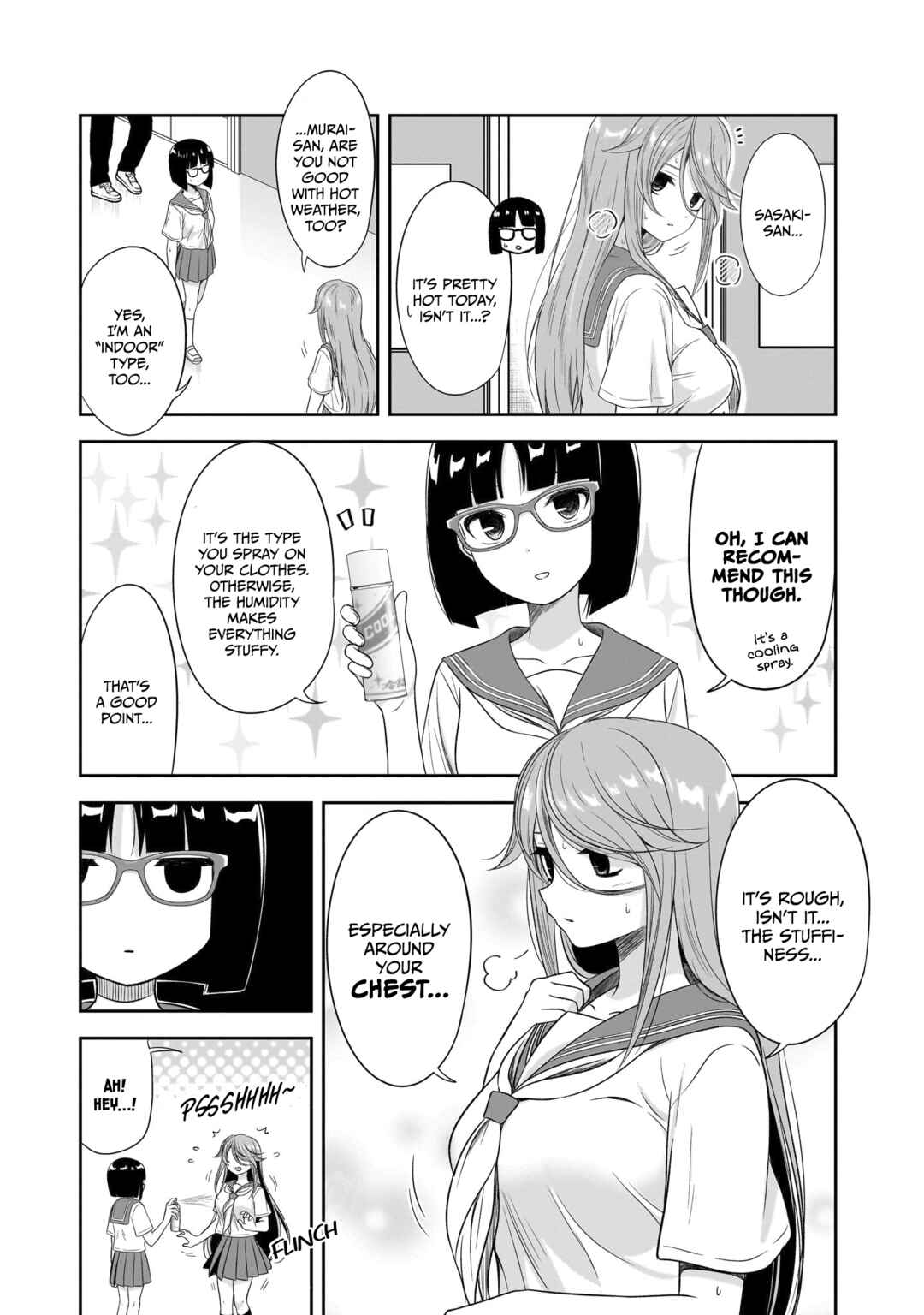 Page 18 Chapter 37 Kurai Anoko to Shitai Koto
