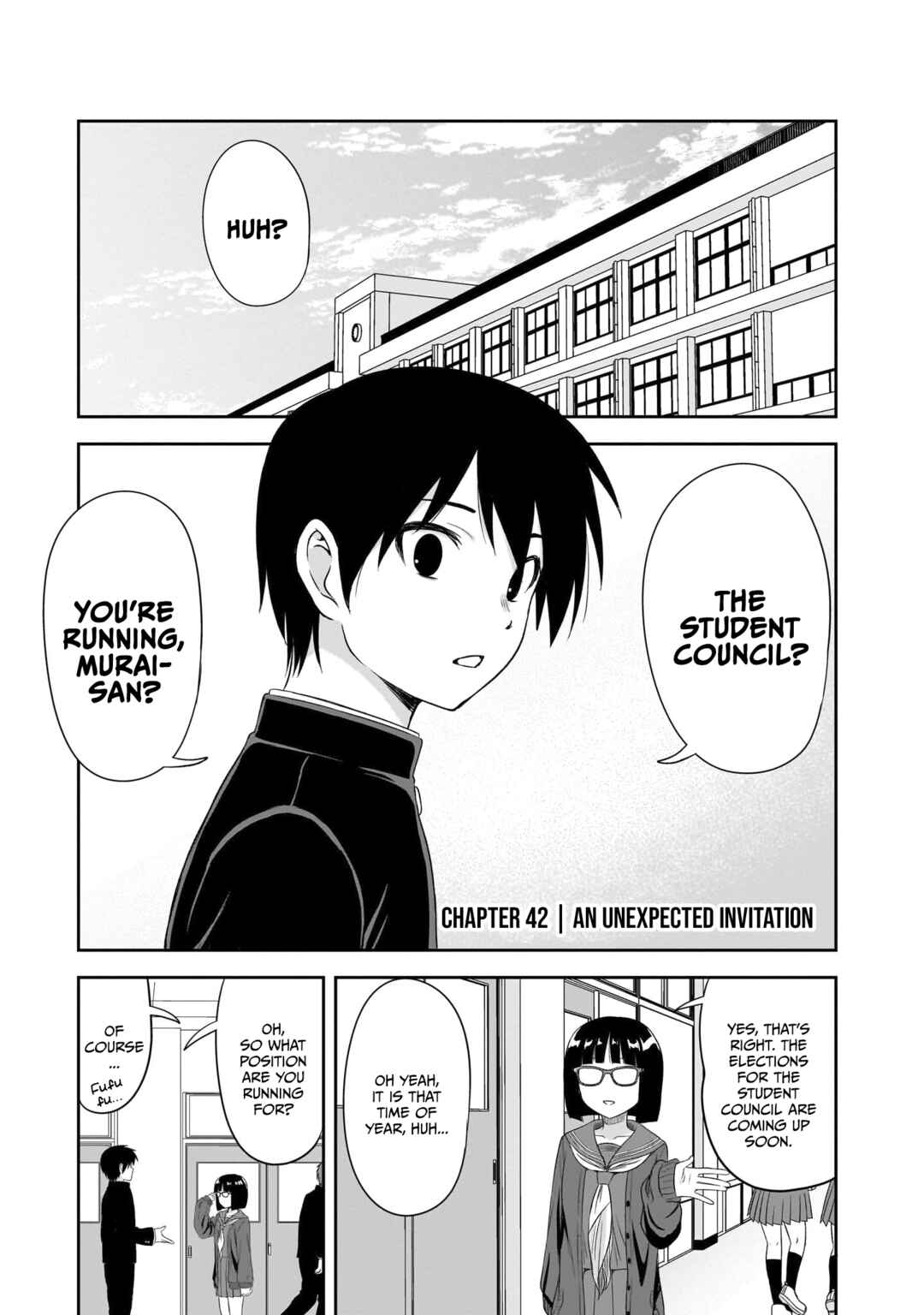 Page 2 Chapter 42 Kurai Anoko to Shitai Koto