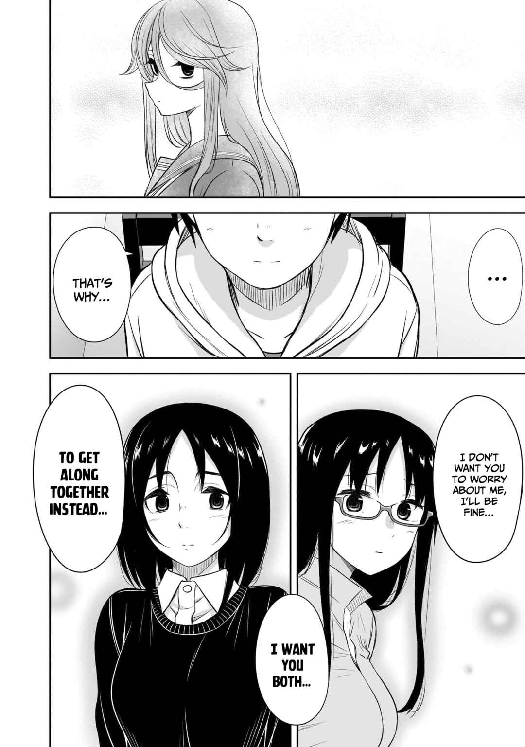 Page 12 Chapter 51 Kurai Anoko to Shitai Koto