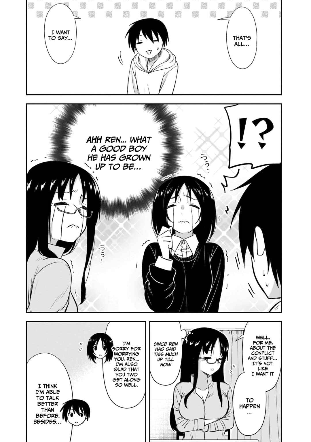 Page 13 Chapter 51 Kurai Anoko to Shitai Koto
