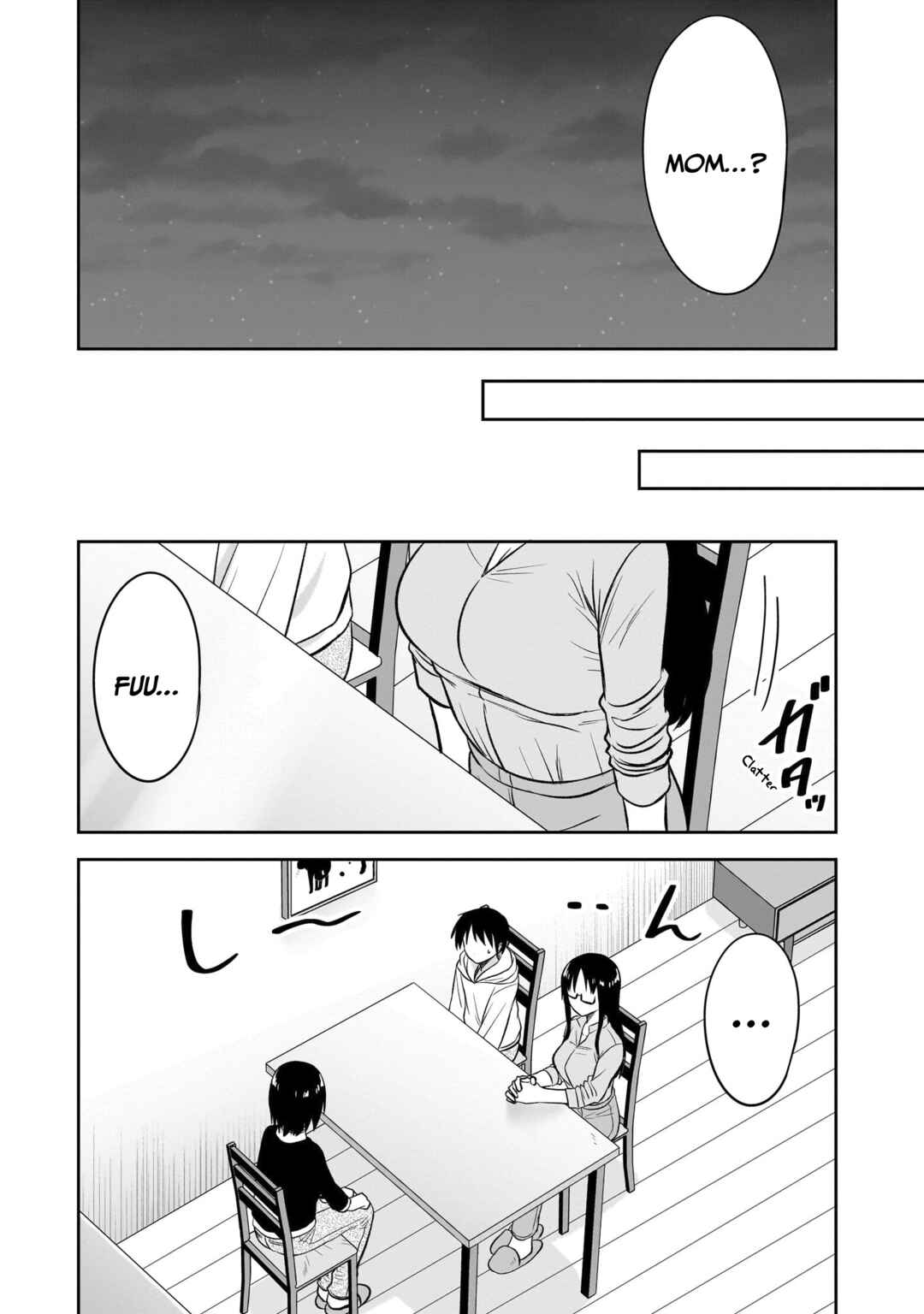Page 5 Chapter 51 Kurai Anoko to Shitai Koto