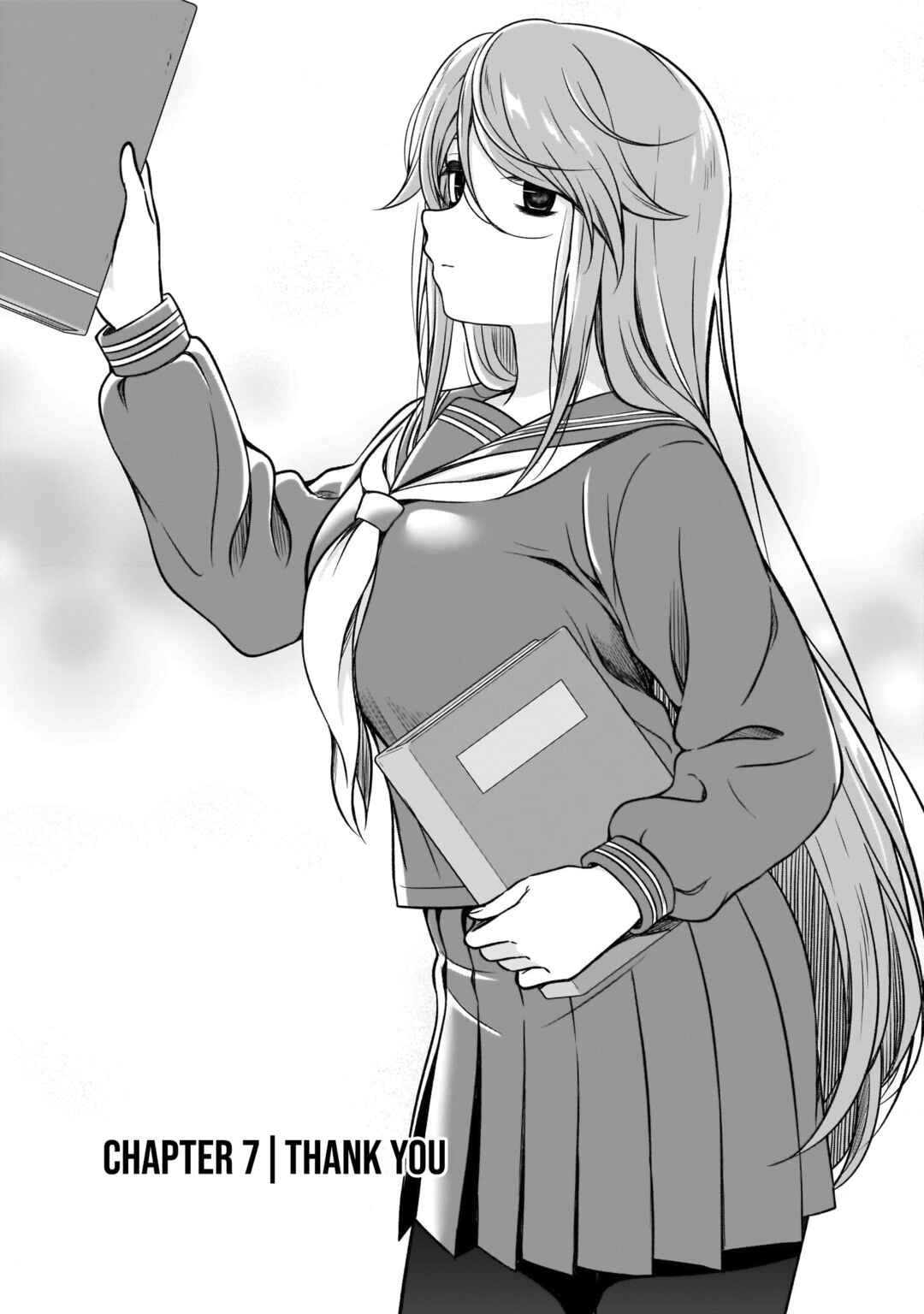 Page 2 Chapter 7 Kurai Anoko to Shitai Koto