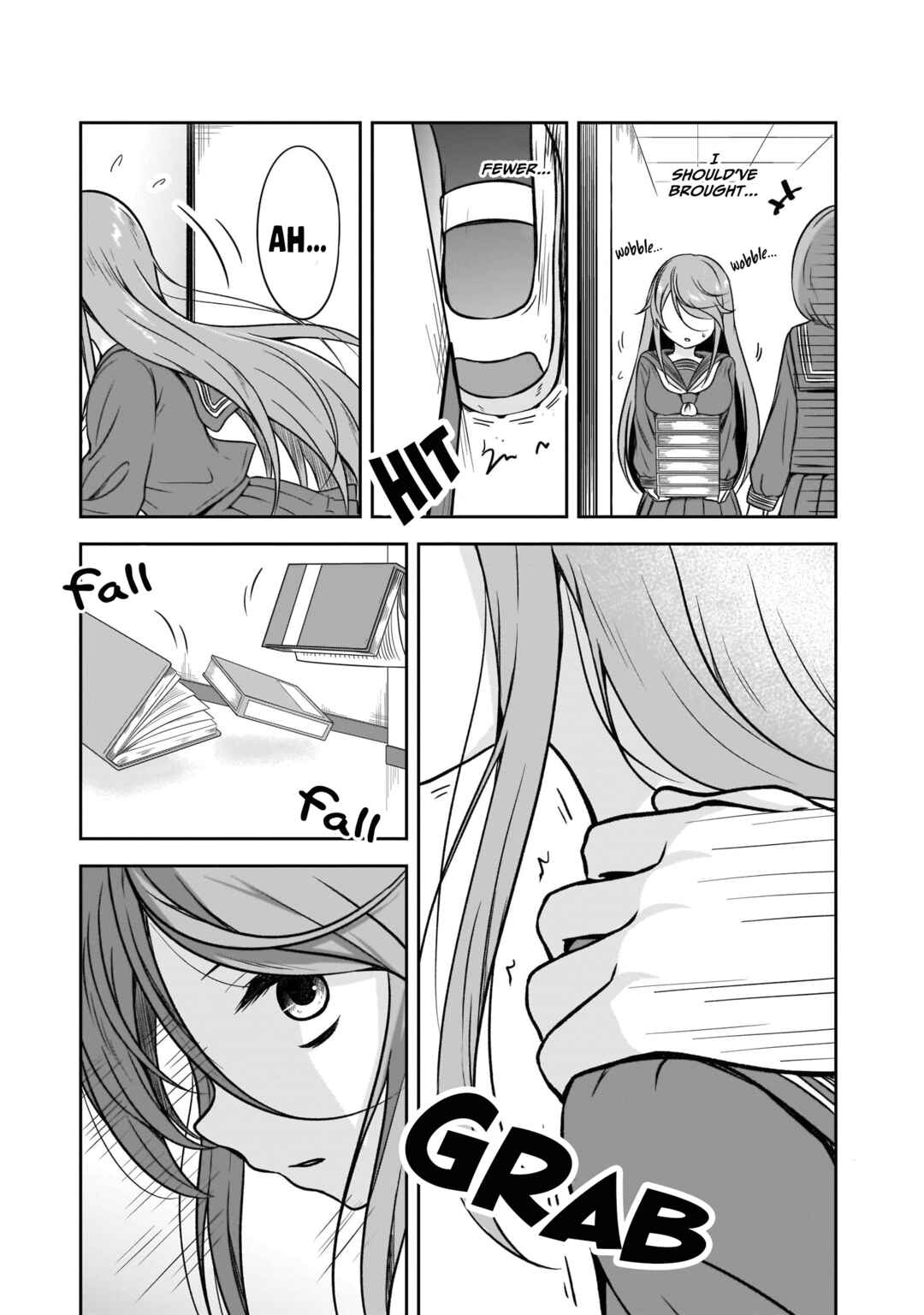 Page 6 Chapter 7 Kurai Anoko to Shitai Koto