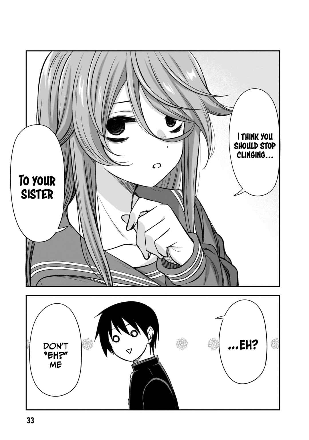 Page 6 Chapter 53 Kurai Anoko to Shitai Koto