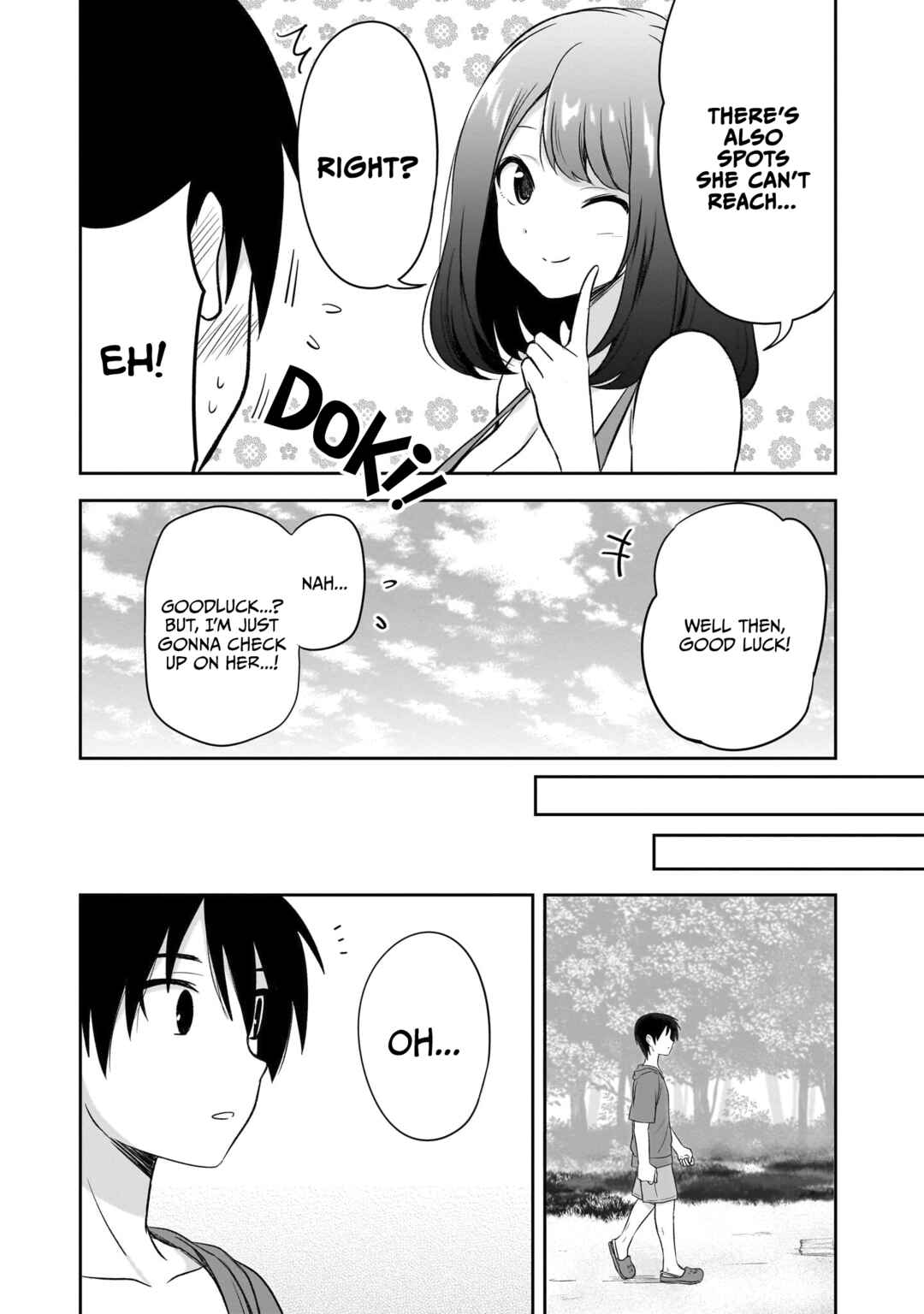 Page 8 Chapter 28 Kurai Anoko to Shitai Koto