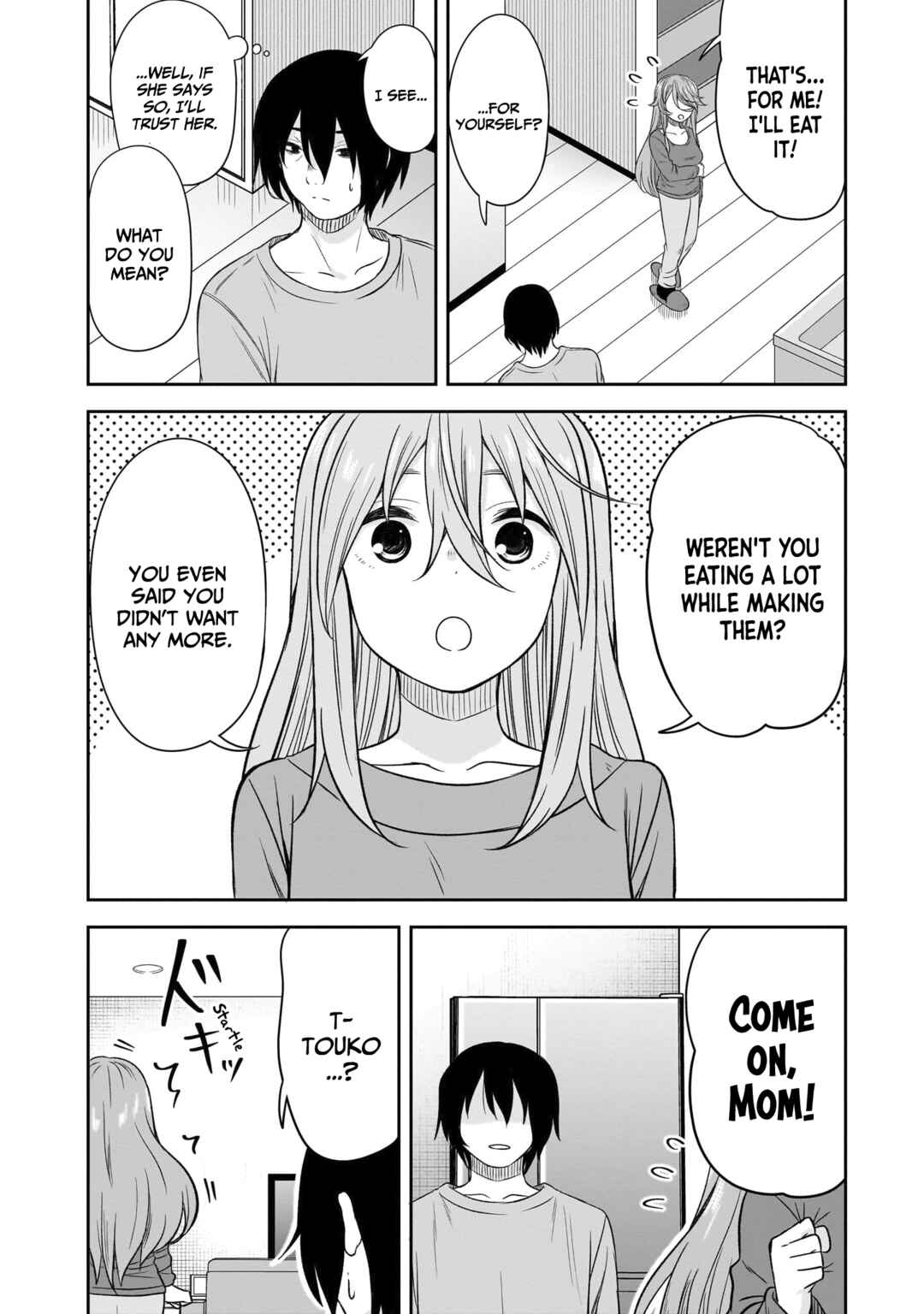 Page 7 Chapter 69 Kurai Anoko to Shitai Koto