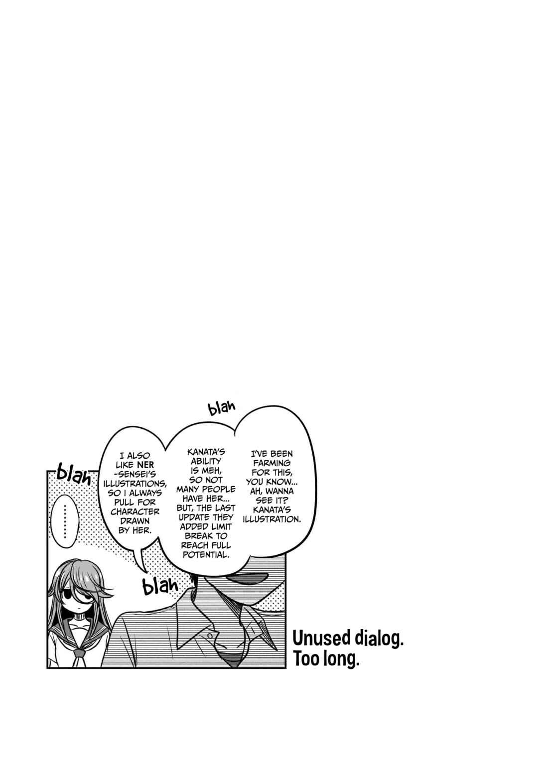 Page 14 Chapter 19 Kurai Anoko to Shitai Koto
