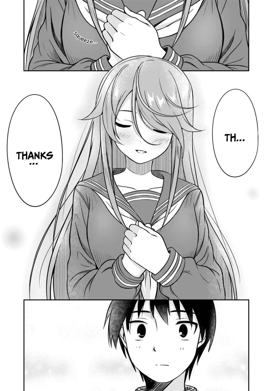 Page 10 Chapter 12 Kurai Anoko to Shitai Koto