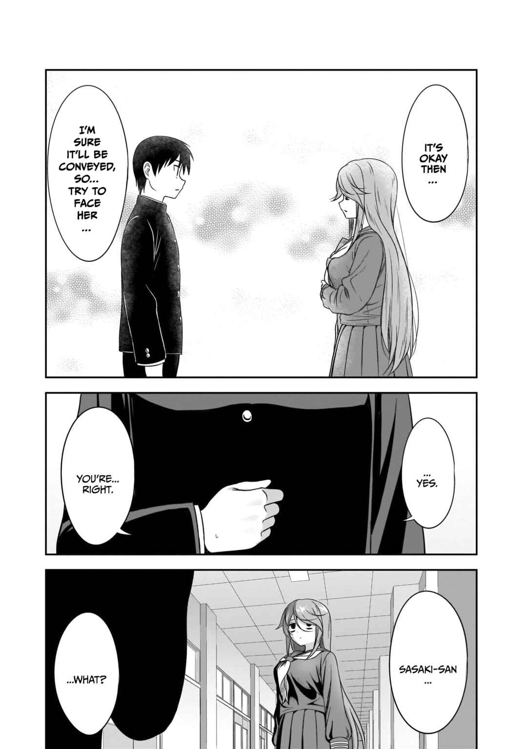Page 14 Chapter 12 Kurai Anoko to Shitai Koto