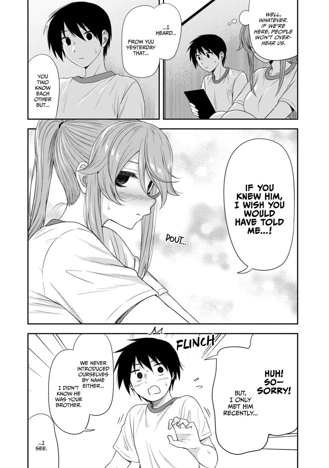 Page 6 Chapter 39 Kurai Anoko to Shitai Koto
