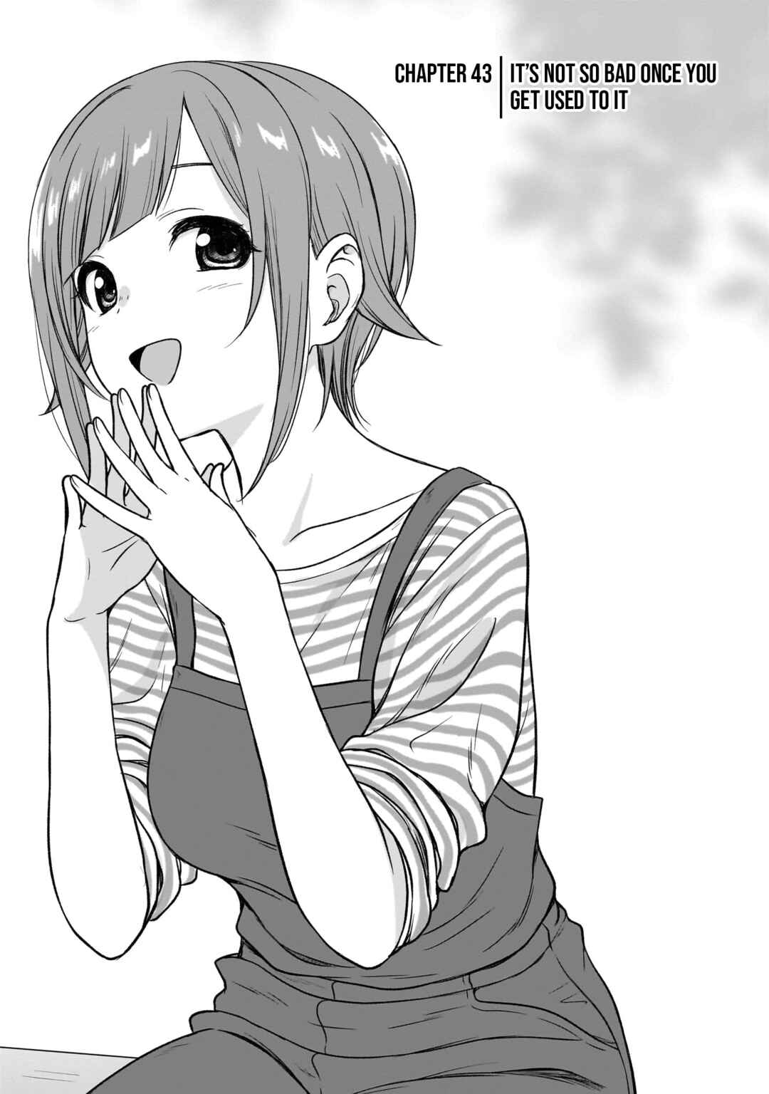 Page 2 Chapter 43 Kurai Anoko to Shitai Koto