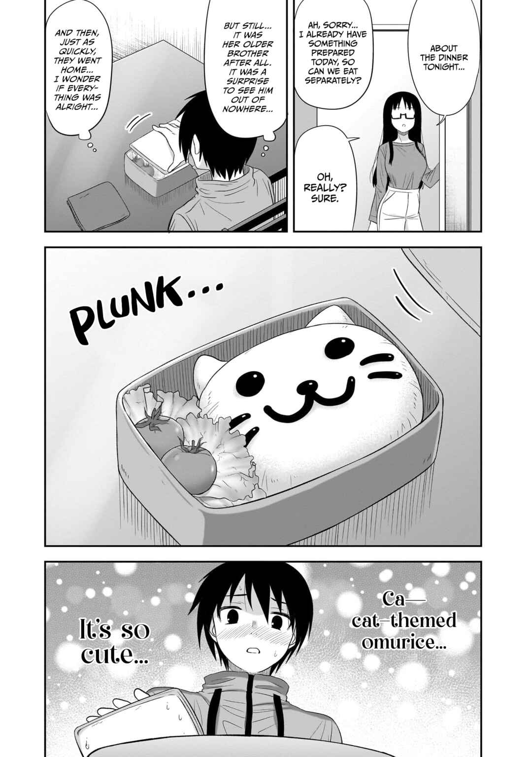 Page 11 Chapter 38 Kurai Anoko to Shitai Koto