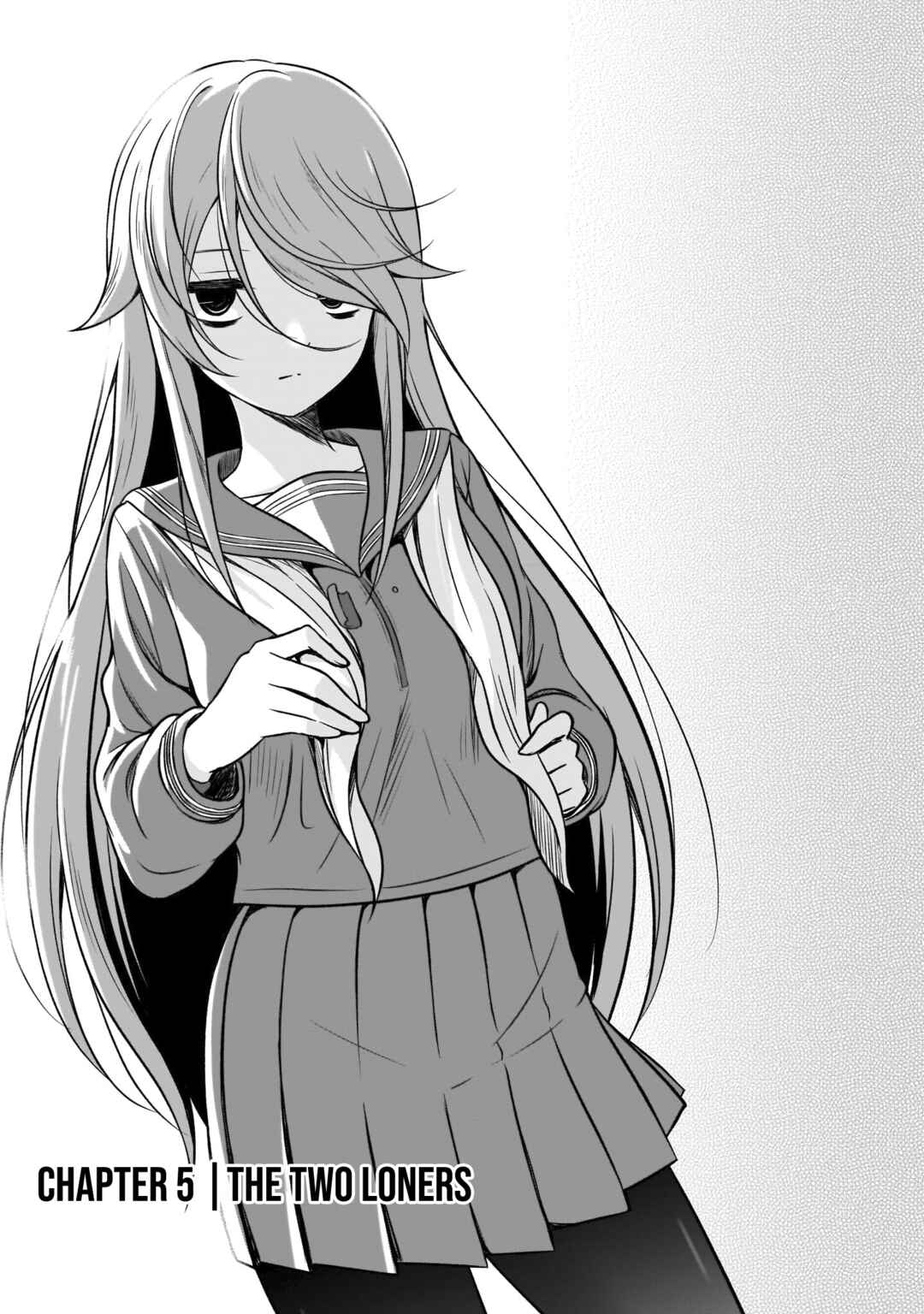 Page 2 Chapter 5 Kurai Anoko to Shitai Koto