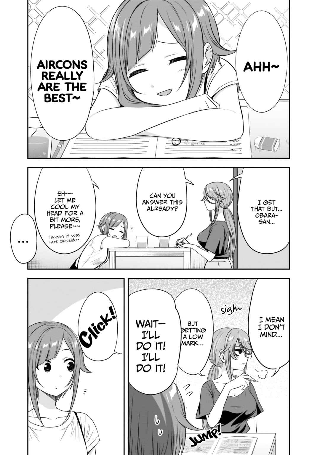 Page 6 Chapter 25 Kurai Anoko to Shitai Koto