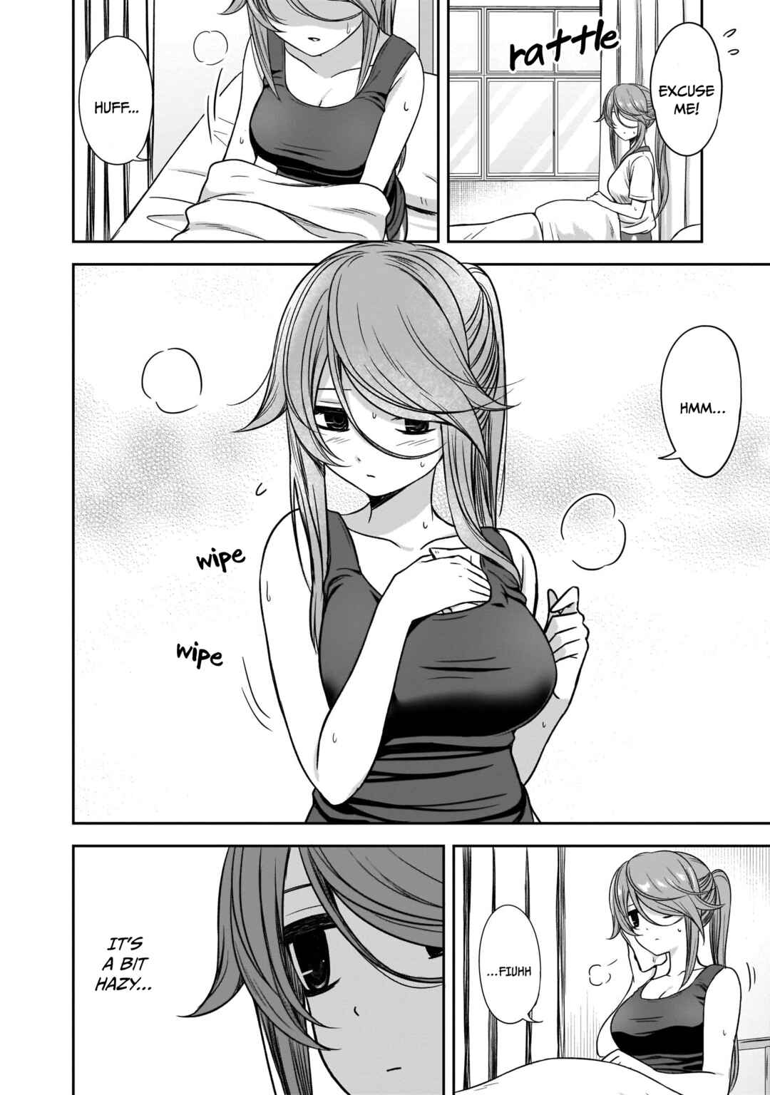 Page 9 Chapter 18 Kurai Anoko to Shitai Koto