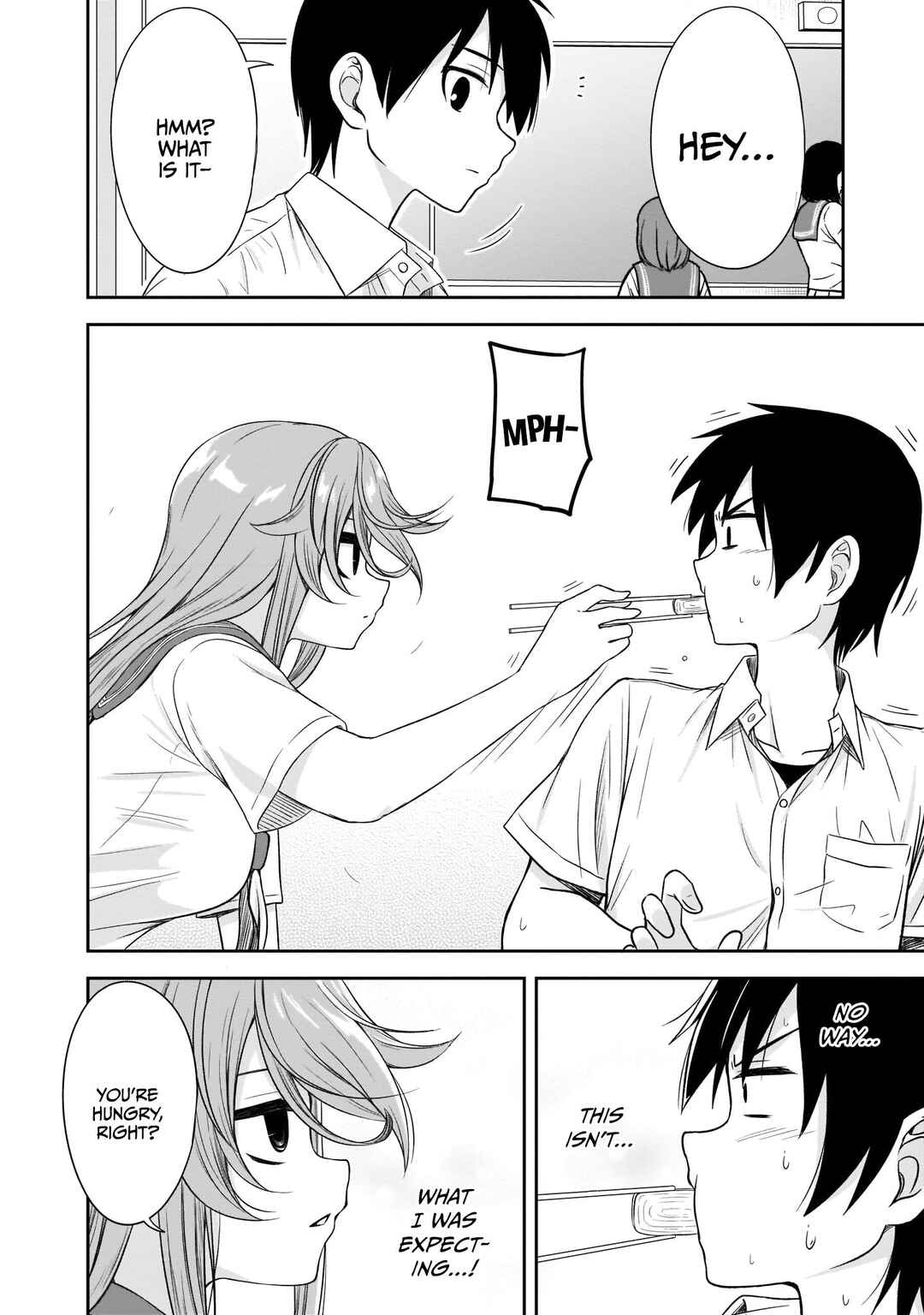Page 9 Chapter 22 Kurai Anoko to Shitai Koto