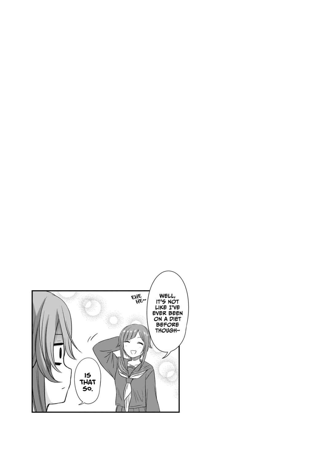 Page 13 Chapter 34 Kurai Anoko to Shitai Koto