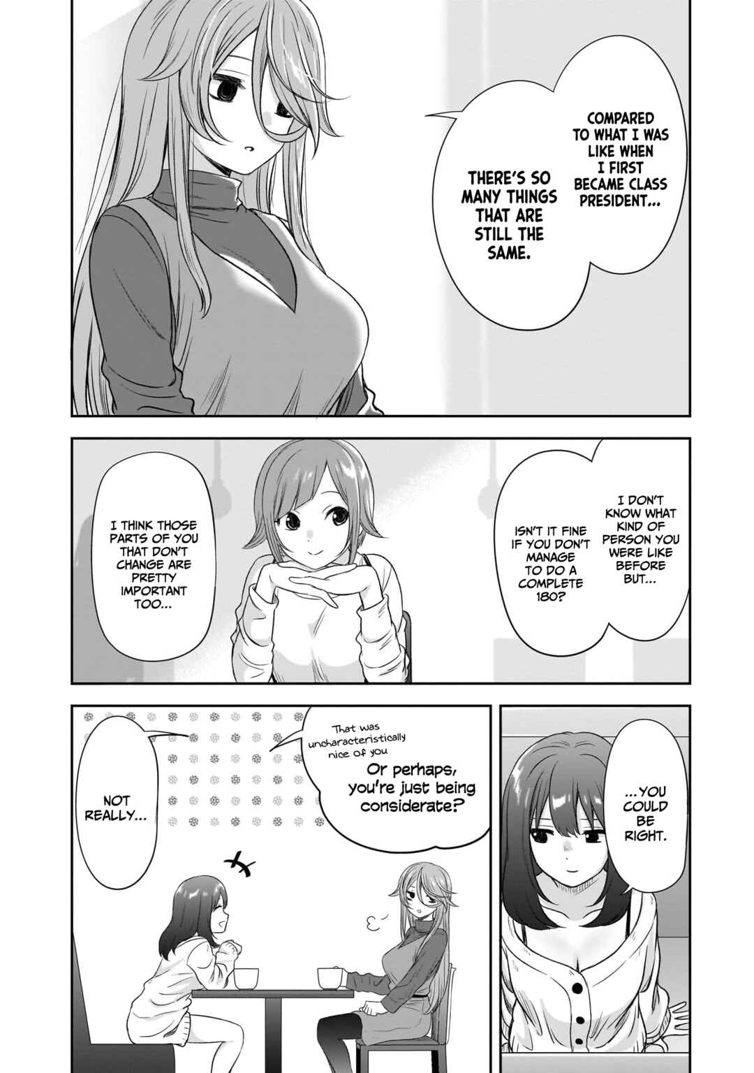 Page 9 Chapter 45 Kurai Anoko to Shitai Koto