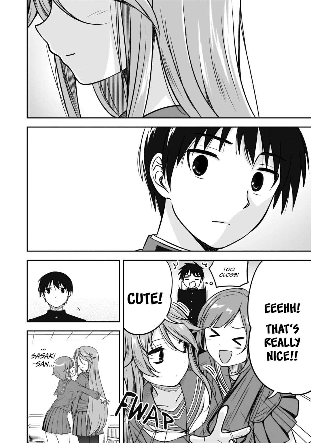 Page 9 Chapter 10 Kurai Anoko to Shitai Koto