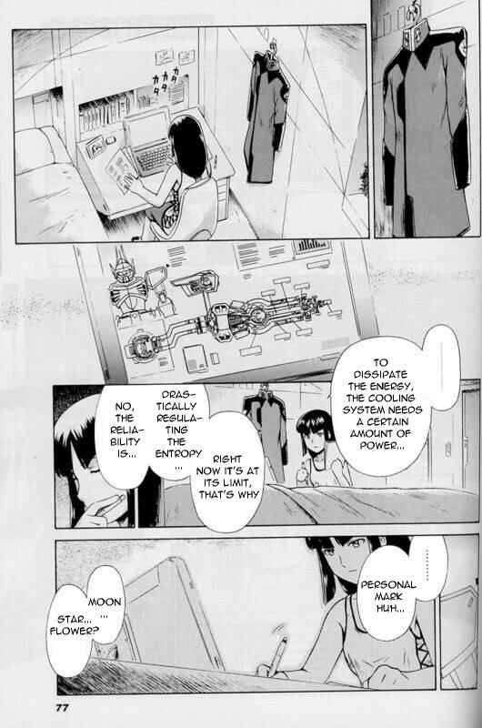 Page 10 Chapter Unknown_14e4 Mobile Suit Gundam SEED MSV - The Housenka That Blooms on the Battlefield